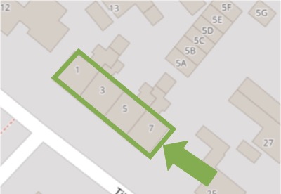 definitie verblijfplaats