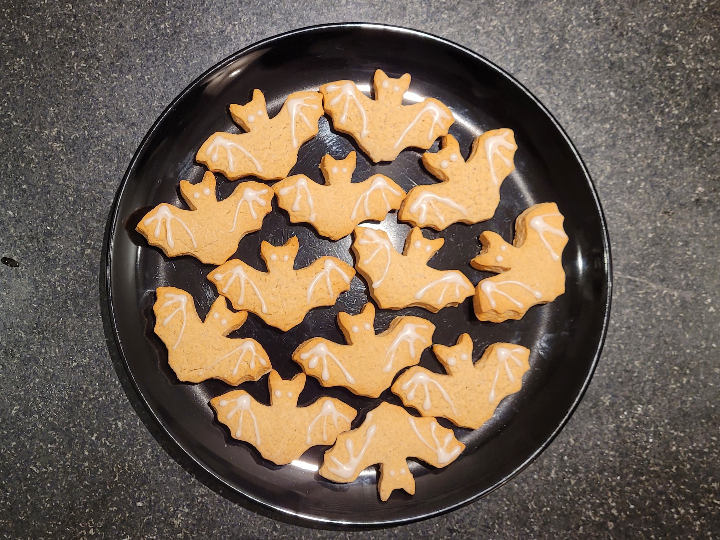 Meervleermuiskoekjes