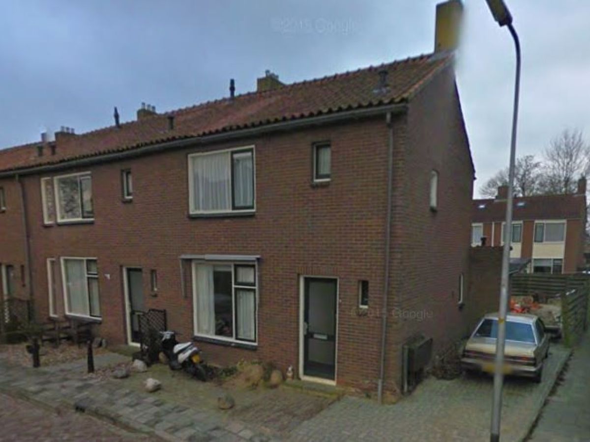 Blokzijl (voormalig geschikt gebouw) / Mdas